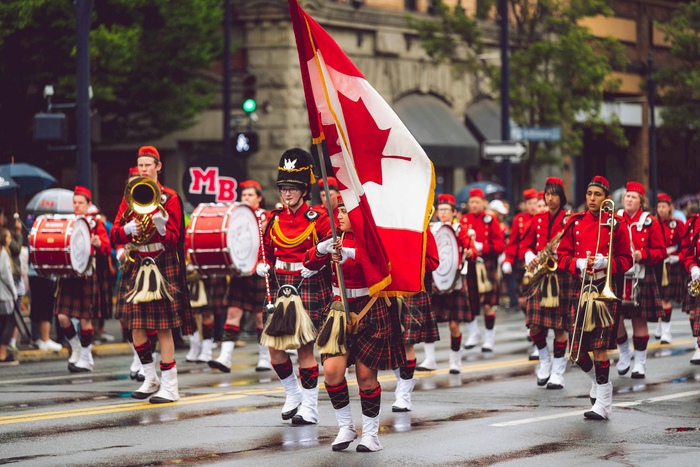 Canada Cultural Event