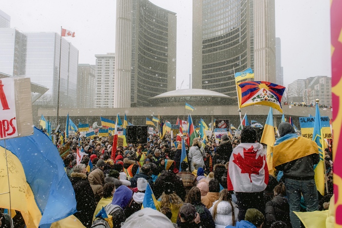 Election campaign - Canadian Election Process